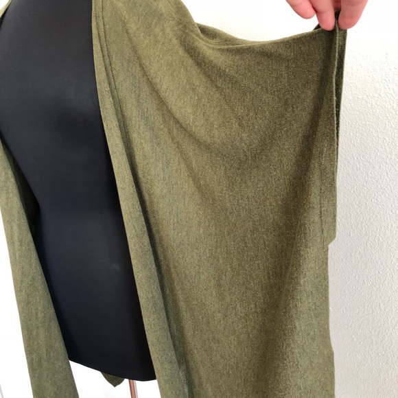 H&M Green Cardigan - Picture 2 of 5